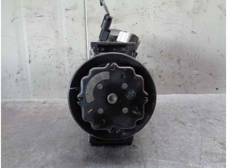 Recambio de compresor aire acondicionado para mercedes-benz clase c (w203) berlina 2.2 cdi cat referencia OEM IAM A0002309011 