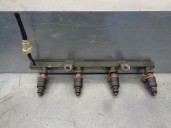 Recambio de rampa inyectora para chevrolet nubira berlina 1.6 cat referencia OEM IAM 96386764 96332261 