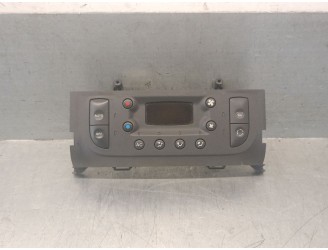 Recambio de mando calefaccion / aire acondicionado para renault clio ii (bb_, cb_) 1.5 dci (b/cb08) referencia OEM IAM 820006937