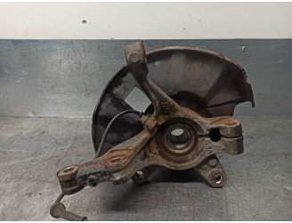 Recambio de mangueta delantera derecha para mazda 2 lim. (de) 1.3 active (3-ptas.) referencia OEM IAM D65133021A 