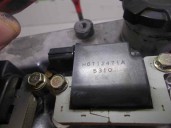 Recambio de motor completo para volvo s40 berlina 1.8i referencia OEM IAM B4184SM KH9786 