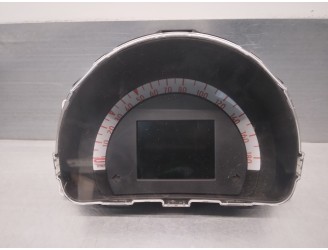 Recambio de cuadro instrumentos para smart forfour 1.0 cat referencia OEM IAM A4539002002  