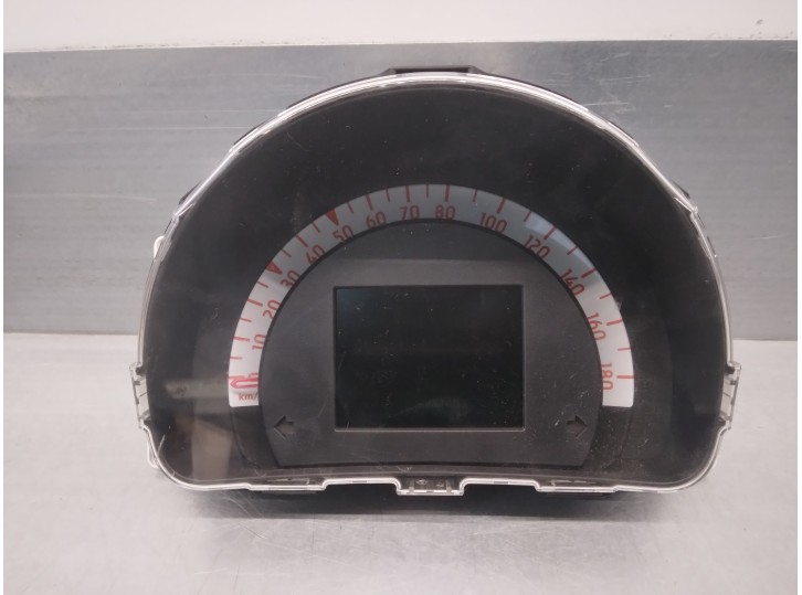 Recambio de cuadro instrumentos para smart forfour 1.0 cat referencia OEM IAM A4539002002  