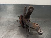 Replacement front right steering knuckle for Mazda 2 lim. (DE) 1.3 Active (3-door) OEM IAM reference D65133021A 