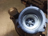 Recambio de turbocompresor para jaguar xf 2.7 v6 diesel premium luxury referencia OEM IAM 6R8Q6K682BD 7523416 GARRET