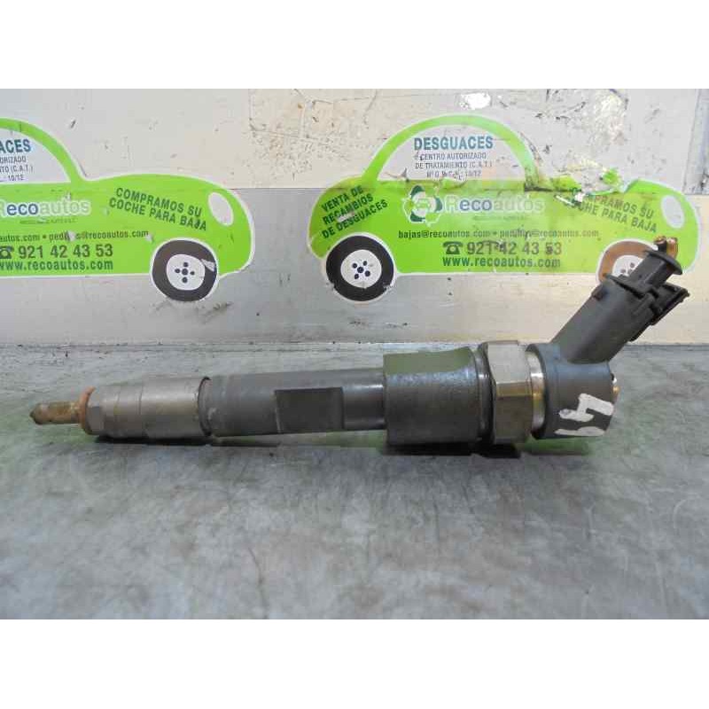 Recambio de inyector para renault scenic ii 1.9 dci diesel referencia OEM IAM 8200100272 0445110110B BOSCH