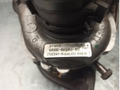 Recambio de turbocompresor para jaguar xf 2.7 v6 diesel premium luxury referencia OEM IAM 6R8Q6K682BD 7523416 GARRET