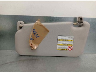 Recambio de parasol derecho para mazda 2 lim. (de) 1.3 active (3-ptas.) referencia OEM IAM DF716927075  