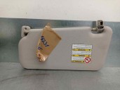 Recambio de parasol derecho para mazda 2 lim. (de) 1.3 active (3-ptas.) referencia OEM IAM DF716927075 