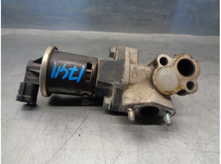 Recambio de valvula egr para chevrolet nubira berlina 1.6 cat referencia OEM IAM 96253548 VALVE