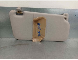 Recambio de parasol izquierdo para mazda 2 lim. (de) 1.3 active (3-ptas.) referencia OEM IAM DF716932075 