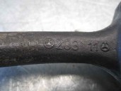 Recambio de brazo suspension inferior delantero derecho para mercedes-benz clase c (w203) berlina 2.2 cdi cat referencia OEM IAM