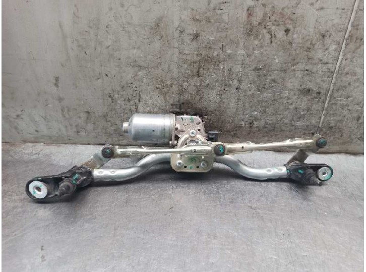 Replacement front wiper motor for Ford Ka+ Ti-VCT cat (3 cyl.) OEM IAM reference 2233170 