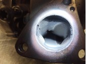 Recambio de turbocompresor para jaguar xf 2.7 v6 diesel premium luxury referencia OEM IAM 6R8Q6K682BD 7523416 GARRET