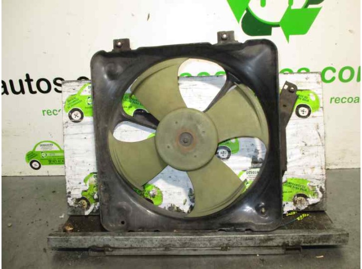 Recambio de electroventilador para honda logo (ga3) 1.3i referencia OEM IAM 80161S50013 