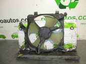 Recambio de electroventilador para honda logo (ga3) 1.3i referencia OEM IAM 80161S50013 