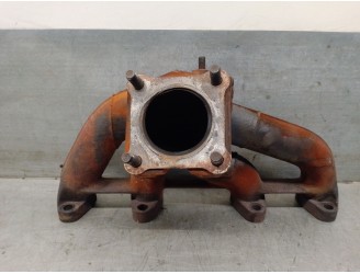 Recambio de colector escape para seat ibiza (6k) 1.6 referencia OEM IAM 051253033 030129591 