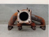 Recambio de colector escape para seat ibiza (6k) 1.6 referencia OEM IAM 051253033 030129591 