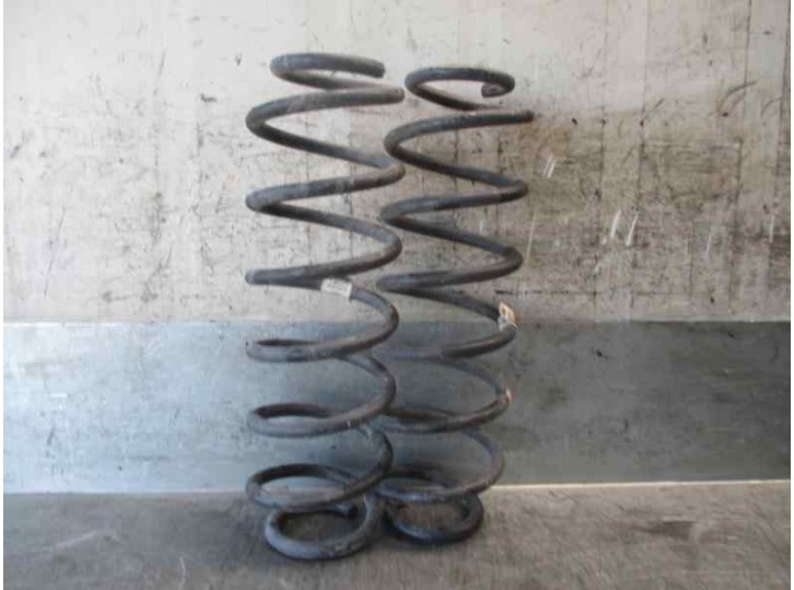 Recambio de muelle amortiguacion para ford ka+ ti-vct cat (3 cil.) referencia OEM IAM 2019640  