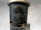 Recambio de valvula egr para chevrolet nubira berlina 1.6 cat referencia OEM IAM 96253548 VALVE