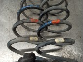Recambio de muelle amortiguacion para mazda 2 lim. (de) 1.3 active (3-ptas.) referencia OEM IAM DF7128011 