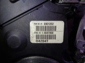 Recambio de motor completo para volvo v50 familiar 2.0 diesel cat referencia OEM IAM D42047 4047068 6901252