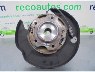 Recambio de mangueta trasera izquierda para ssangyong rodius 2.0 td cat referencia OEM IAM 4L08NYL2 6K21NYL1 