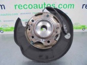 Recambio de mangueta trasera izquierda para ssangyong rodius 2.0 td cat referencia OEM IAM 4L08NYL2 6K21NYL1 