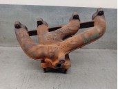 Recambio de colector escape para seat ibiza (6k) 1.6 referencia OEM IAM 051253033 030129591 