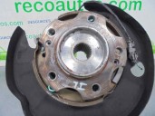 Recambio de mangueta trasera izquierda para ssangyong rodius 2.0 td cat referencia OEM IAM 4L08NYL2 6K21NYL1 