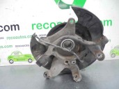 Recambio de mangueta trasera izquierda para ssangyong rodius 2.0 td cat referencia OEM IAM 4L08NYL2 6K21NYL1 