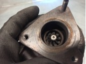 Recambio de turbocompresor para jaguar xf 2.7 v6 diesel premium luxury referencia OEM IAM 6R8Q6K682BD 7523416 GARRET