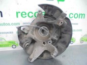 Recambio de mangueta trasera izquierda para ssangyong rodius 2.0 td cat referencia OEM IAM 4L08NYL2 6K21NYL1 