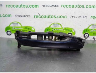 Recambio de maneta exterior trasera derecha para mercedes-benz clase c (w203) berlina 2.2 cdi cat referencia OEM IAM   