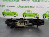 Replacement rear right exterior door handle for Mercedes-Benz C-Class (W203) sedan 2.2 CDI CAT OEM IAM reference 
