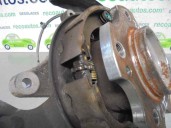 Recambio de mangueta trasera izquierda para ssangyong rodius 2.0 td cat referencia OEM IAM 4L08NYL2 6K21NYL1 