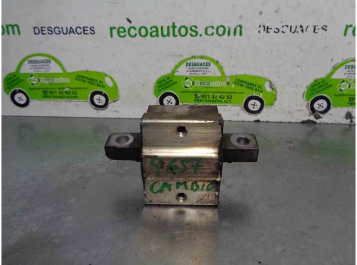 Recambio de soporte cambio para mercedes-benz clase c (w203) berlina 2.2 cdi cat referencia OEM IAM 