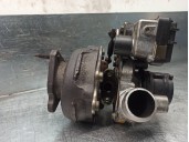 Recambio de turbocompresor para jaguar xf 2.7 v6 diesel premium luxury referencia OEM IAM 6R8Q6K682BD 7523416 GARRET