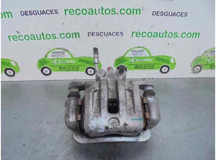 Recambio de pinza freno trasera derecha para ssangyong rodius 2.0 td cat referencia OEM IAM BC140098 BC412081 
