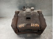 Recambio de pinza freno delantera derecha para mazda 2 lim. (de) 1.3 active (3-ptas.) referencia OEM IAM DFZ13398Z 