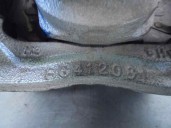 Recambio de pinza freno trasera derecha para ssangyong rodius 2.0 td cat referencia OEM IAM BC140098 BC412081 