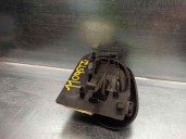 Recambio de maneta interior trasera izquierda para peugeot 206 berlina xt referencia OEM IAM 9623698477  5 PUERTAS