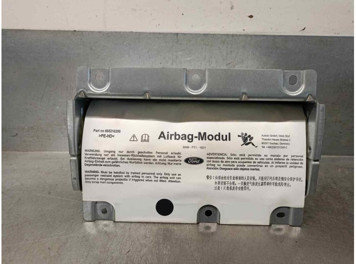 Recambio de airbag delantero izquierdo para ford galaxy (ca1) 2.0 tdci cat referencia OEM IAM 6G9N042A95AC  