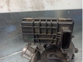 Recambio de turbocompresor para jaguar xf 2.7 v6 diesel premium luxury referencia OEM IAM 6R8Q6K682BD 7523416 GARRET