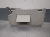 Recambio de parasol izquierdo para ford fiesta (cb1) 1.4 tdci cat referencia OEM IAM 1702310 