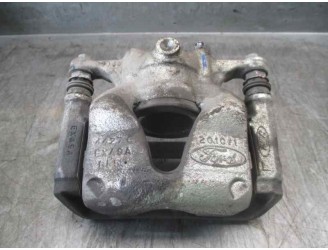 Replacement front left brake caliper for Ford Ka+ Ti-VCT CAT (3 cyl.) OEM IAM reference 2010 