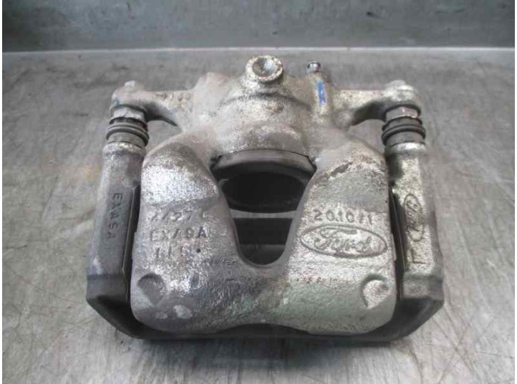 Replacement front left brake caliper for Ford Ka+ Ti-VCT CAT (3 cyl.) OEM IAM reference 2010 