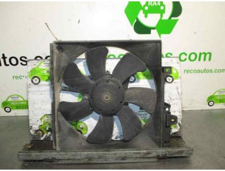 Recambio de electroventilador para subaru forester s10 (sf) 2.0 cat referencia OEM IAM 45121FC050 