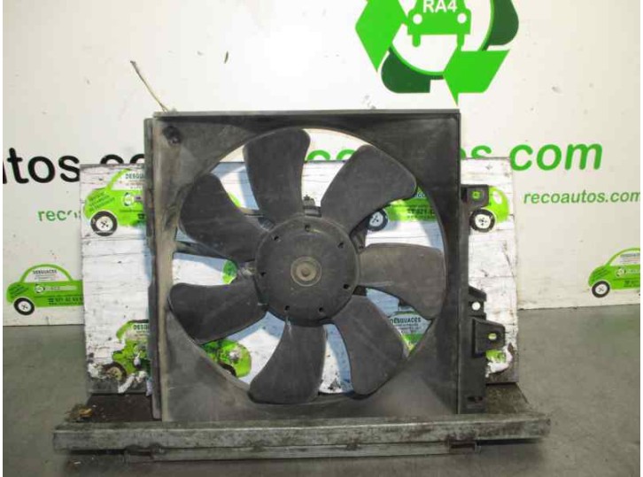 Recambio de electroventilador para subaru forester s10 (sf) 2.0 cat referencia OEM IAM 45121FC050 