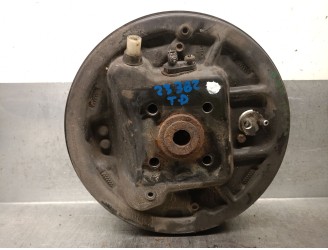 Recambio de mangueta trasera derecha para dacia logan mcv 1.5 dci diesel cat referencia OEM IAM 6001548987 6001548987 